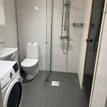 Kattohuoneisto Luonnon Keskellae Rovaniemi
