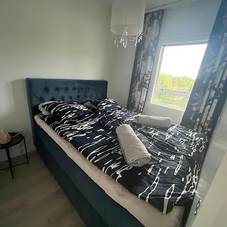 Apartament Kattohuoneisto Luonnon Keskellae *